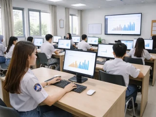 Laboratorium Komputer Modern