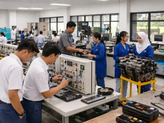 Laboratorium Praktik Kejuruan
