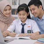 Peran Orang Tua dalam Mendukung Kesuksesan Pendidikan Anak