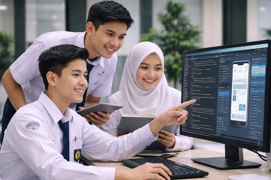 Mahir Baca Tulis Al Quran